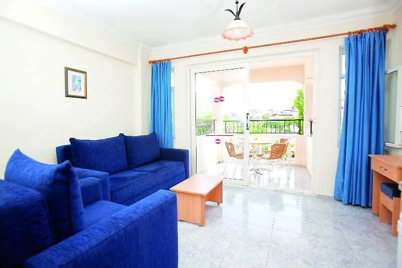 Babadan Apartments Icmeler