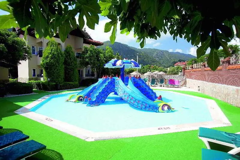 Hotel Babadan Apartments Icmeler