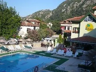 Hotel Babadan Apartments Icmeler