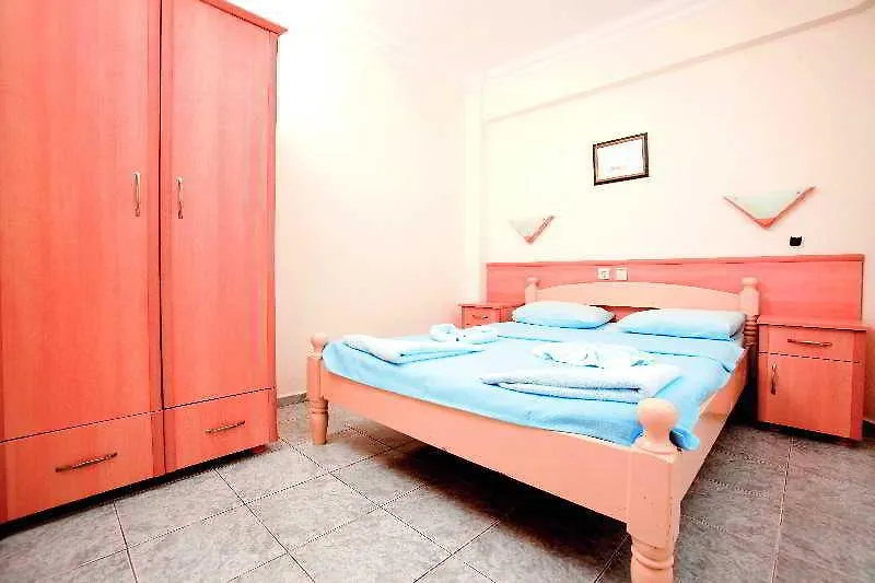 Babadan Apartments Icmeler